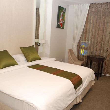 Aphrodite Inn Bangkok Eksteriør bilde
