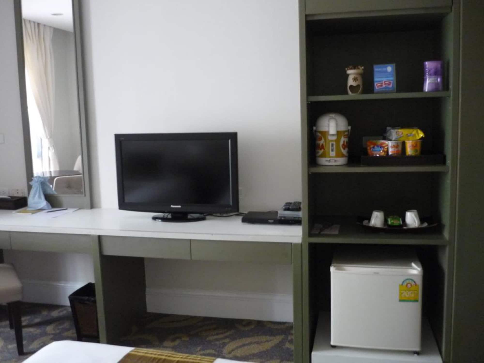 Aphrodite Inn Bangkok Eksteriør bilde