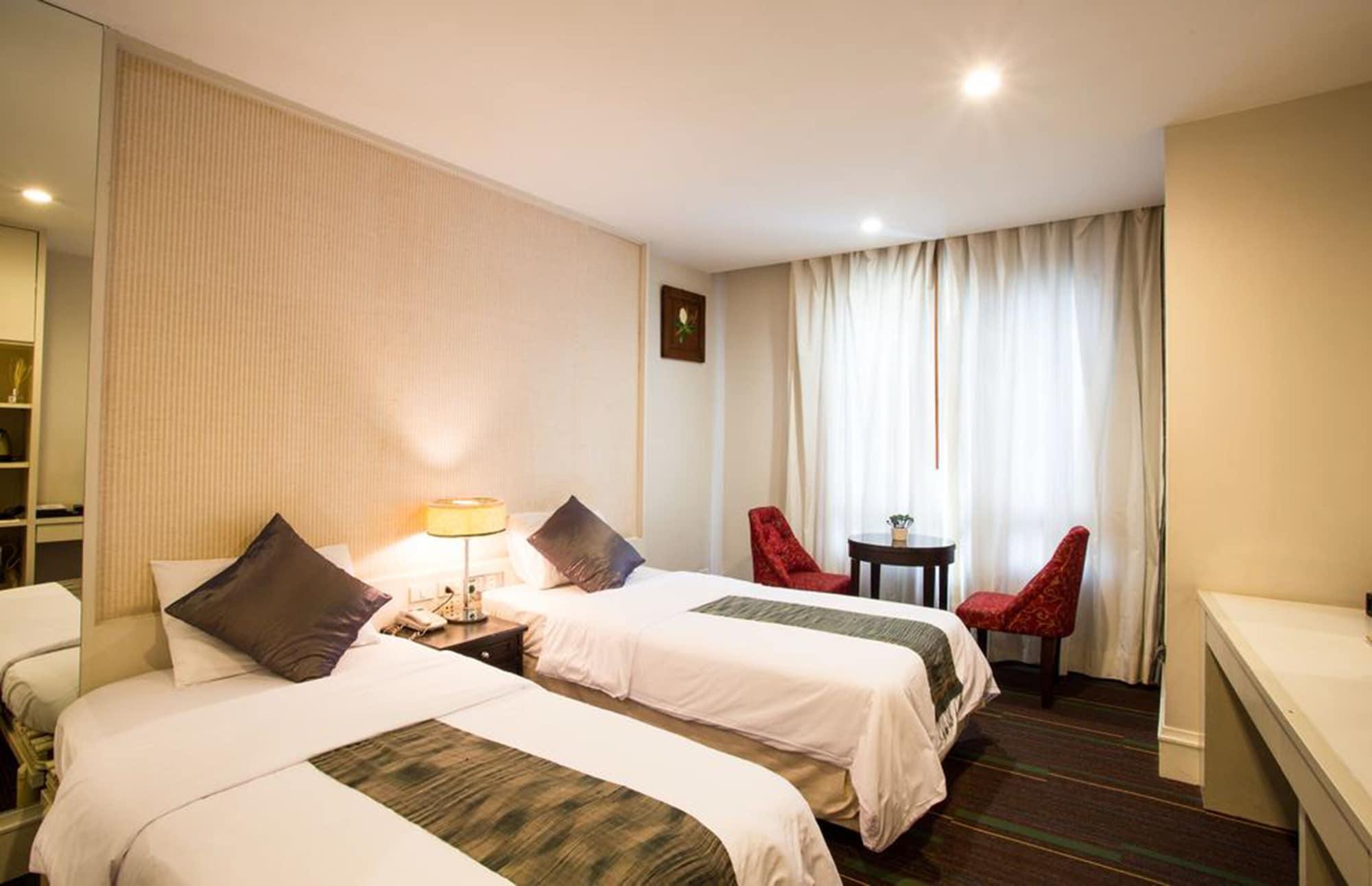 Aphrodite Inn Bangkok Eksteriør bilde