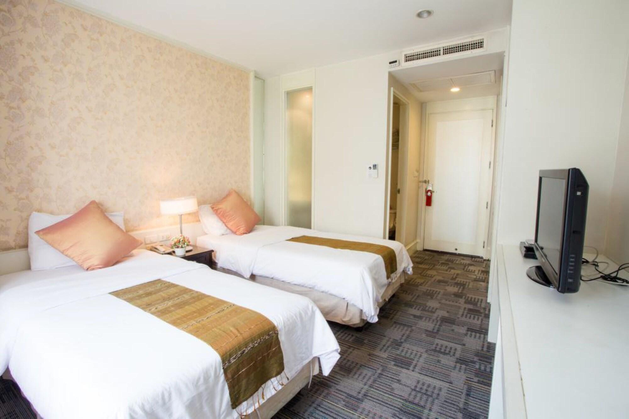 Aphrodite Inn Bangkok Eksteriør bilde
