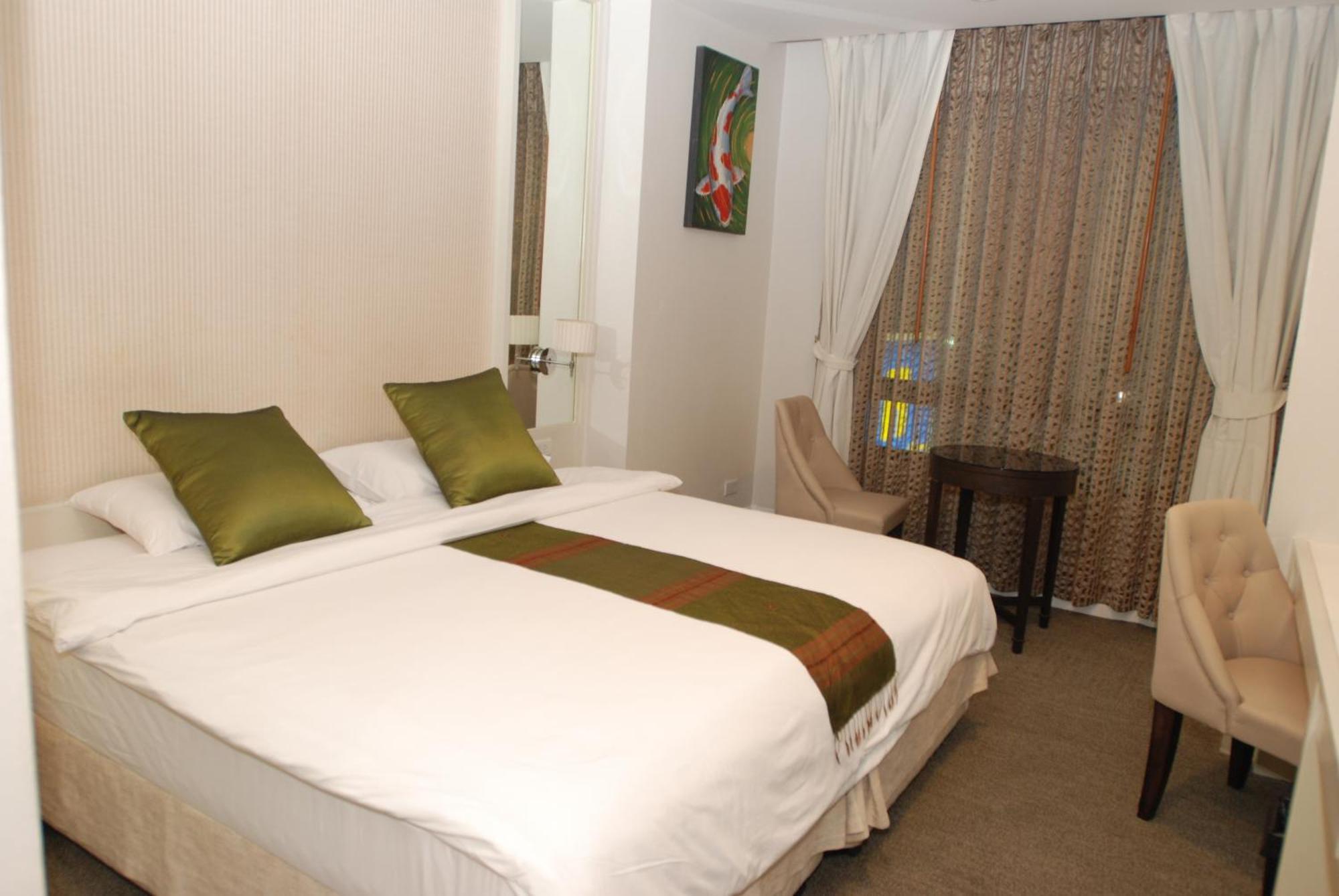 Aphrodite Inn Bangkok Eksteriør bilde