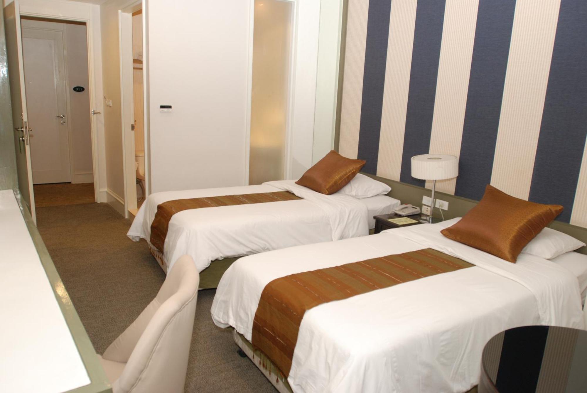 Aphrodite Inn Bangkok Eksteriør bilde