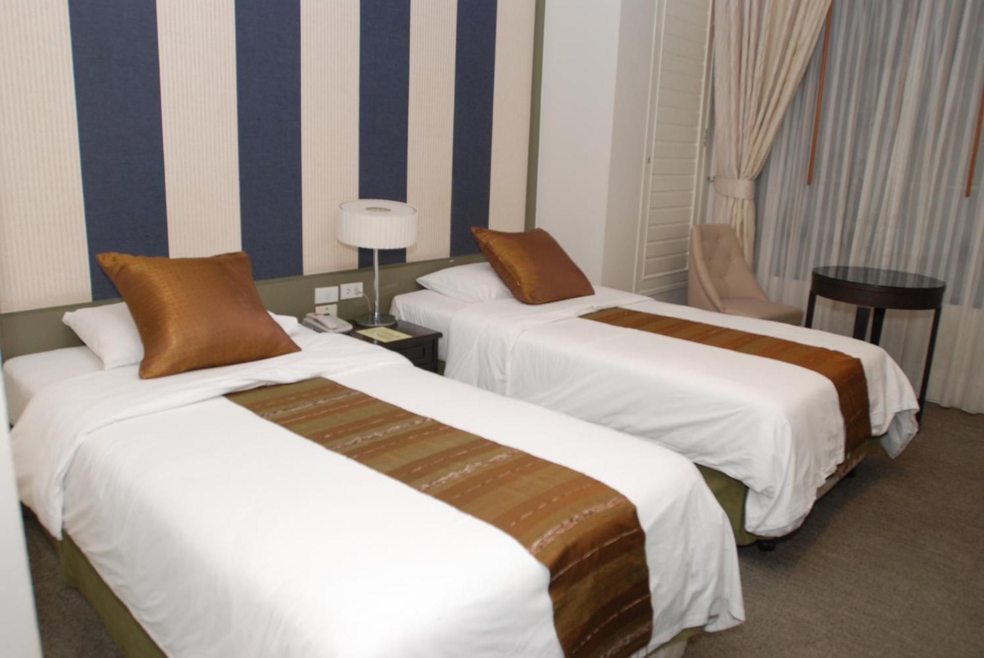 Aphrodite Inn Bangkok Eksteriør bilde