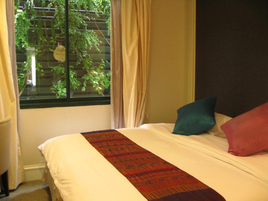 Aphrodite Inn Bangkok Rom bilde