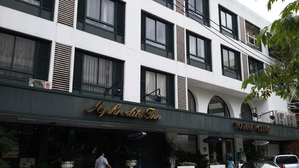Aphrodite Inn Bangkok Eksteriør bilde