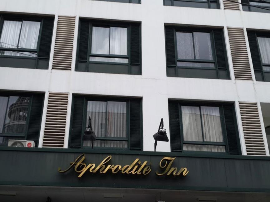 Aphrodite Inn Bangkok Eksteriør bilde