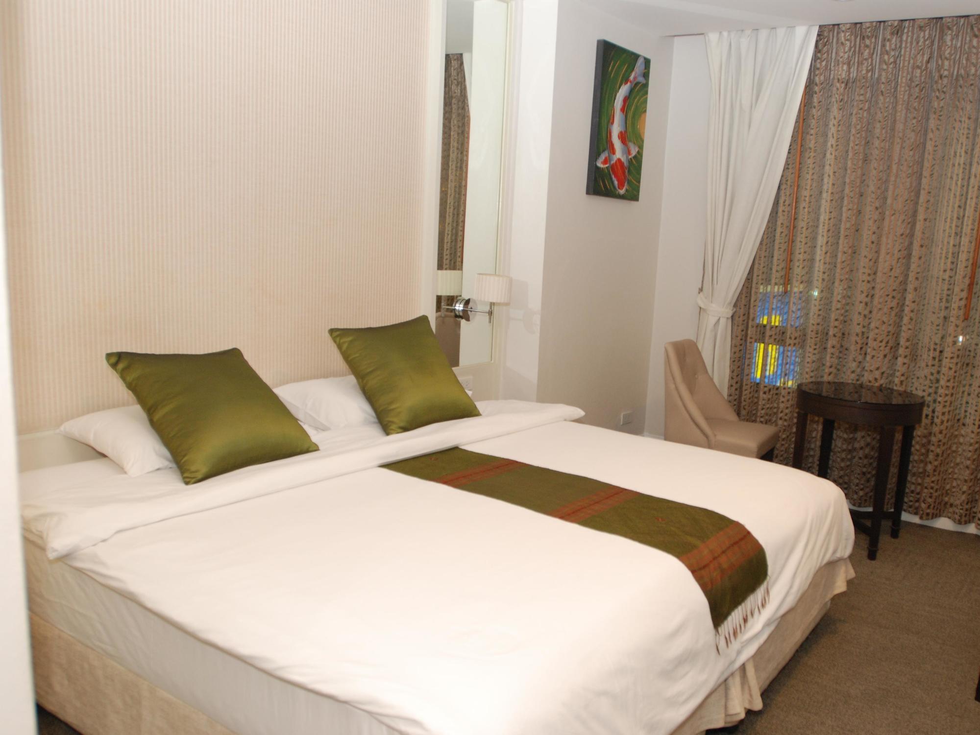 Aphrodite Inn Bangkok Eksteriør bilde