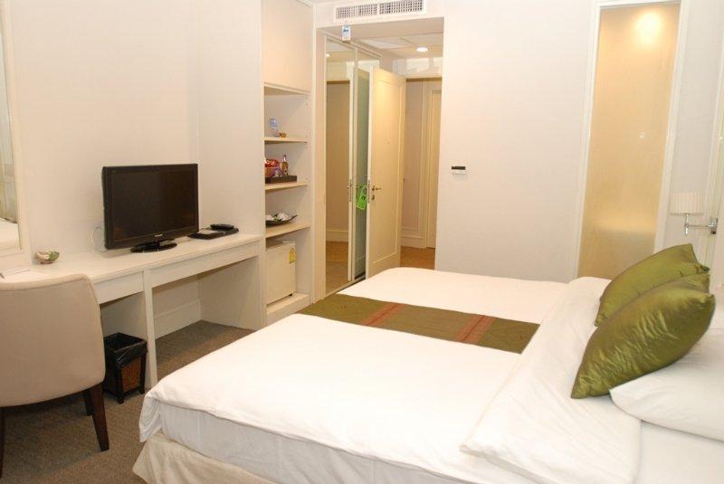 Aphrodite Inn Bangkok Eksteriør bilde