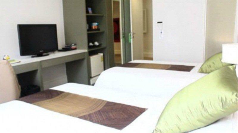 Aphrodite Inn Bangkok Eksteriør bilde