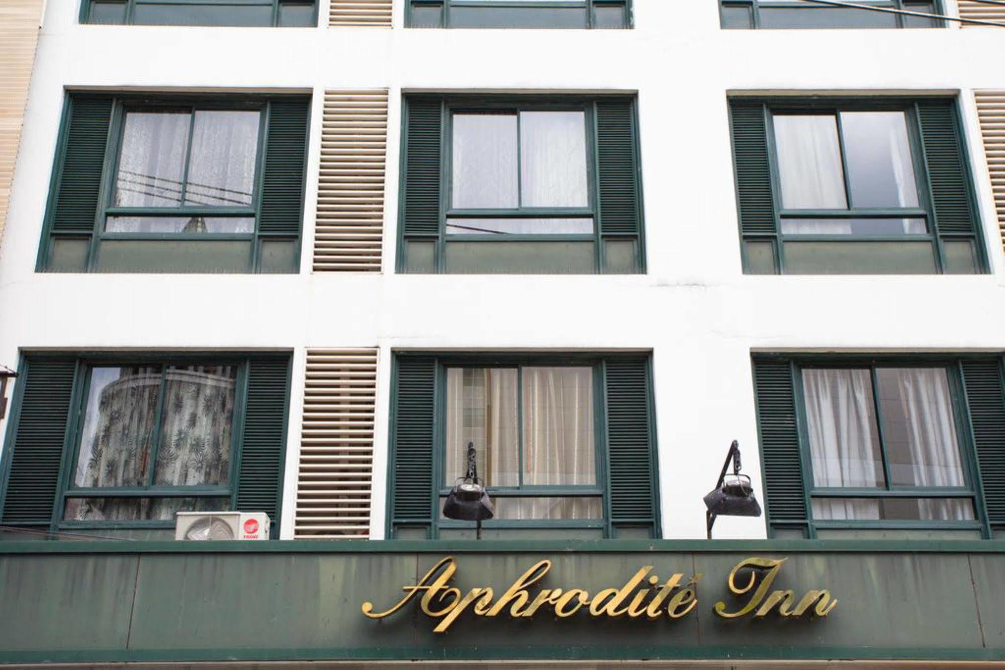 Aphrodite Inn Bangkok Eksteriør bilde