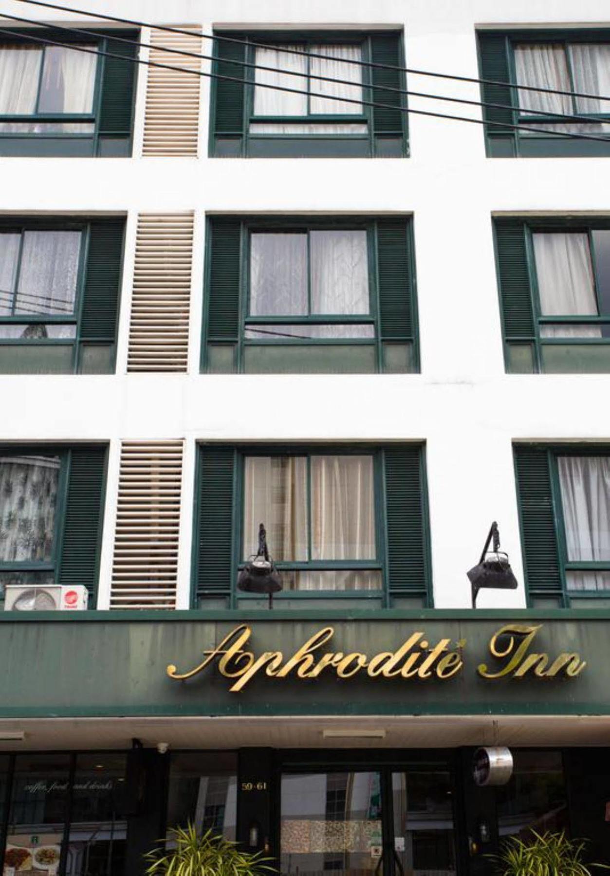 Aphrodite Inn Bangkok Eksteriør bilde