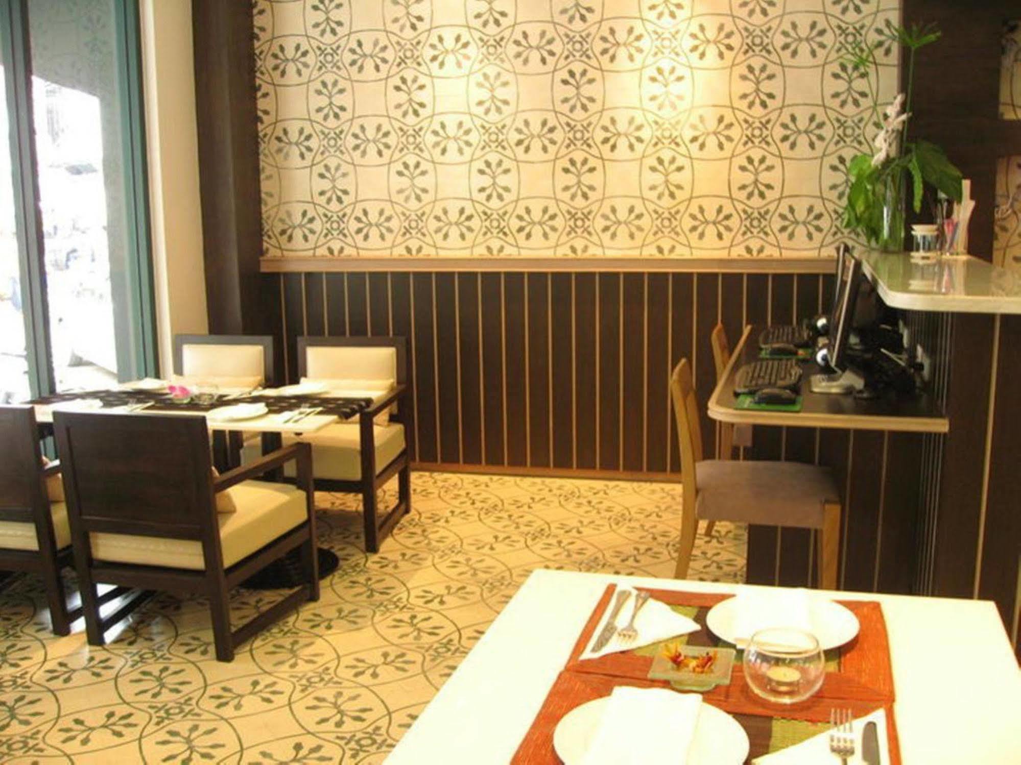 Aphrodite Inn Bangkok Eksteriør bilde