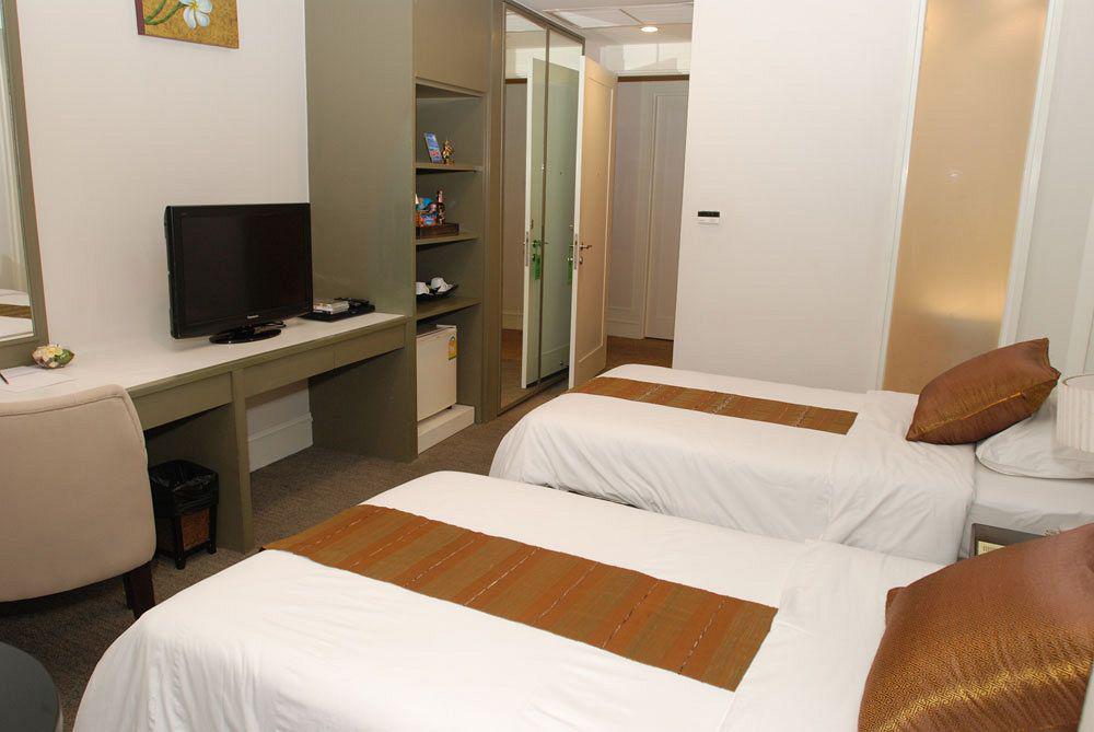 Aphrodite Inn Bangkok Eksteriør bilde